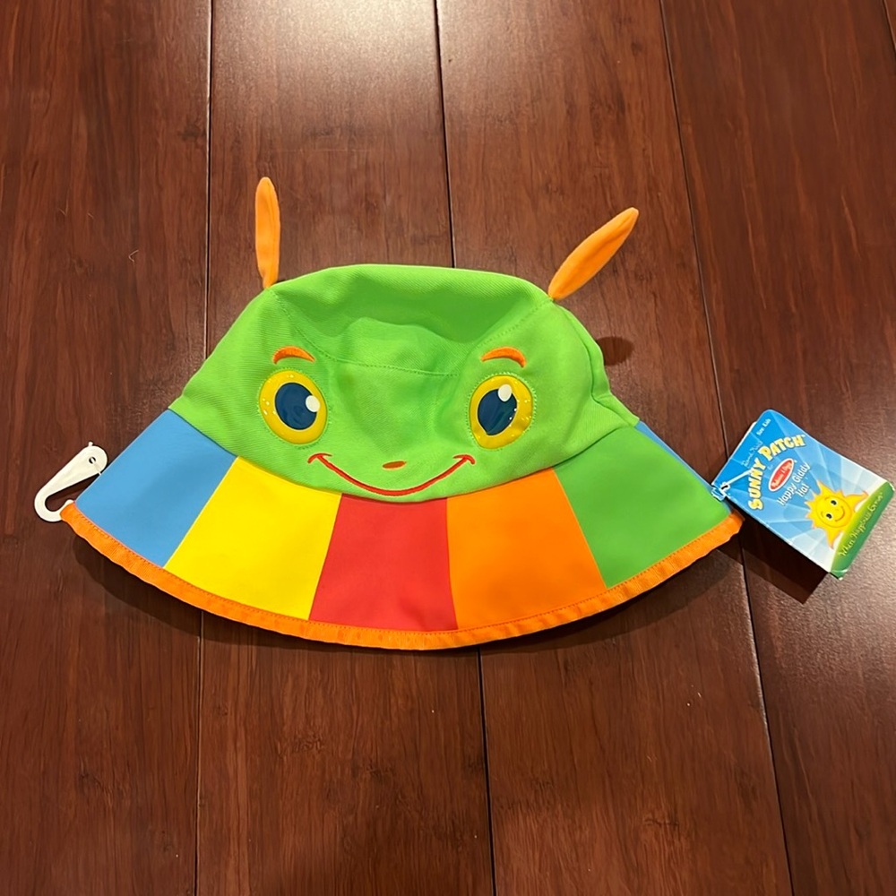 Melissa & Doug Happy Giddy Hat